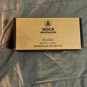 Mocs provisions monocular telescope